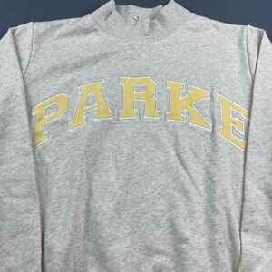 Parke Gray Women’s Sweatshirt